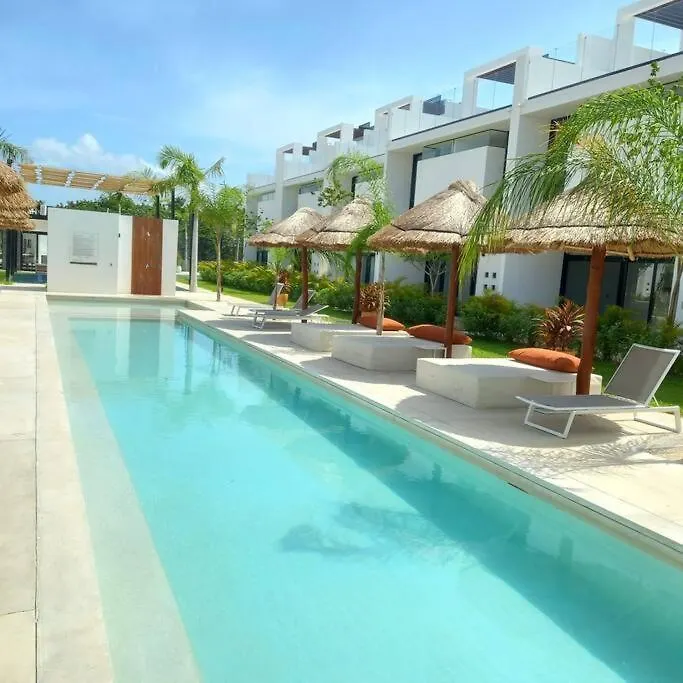Casa Downtown Villa Akumal Mexico