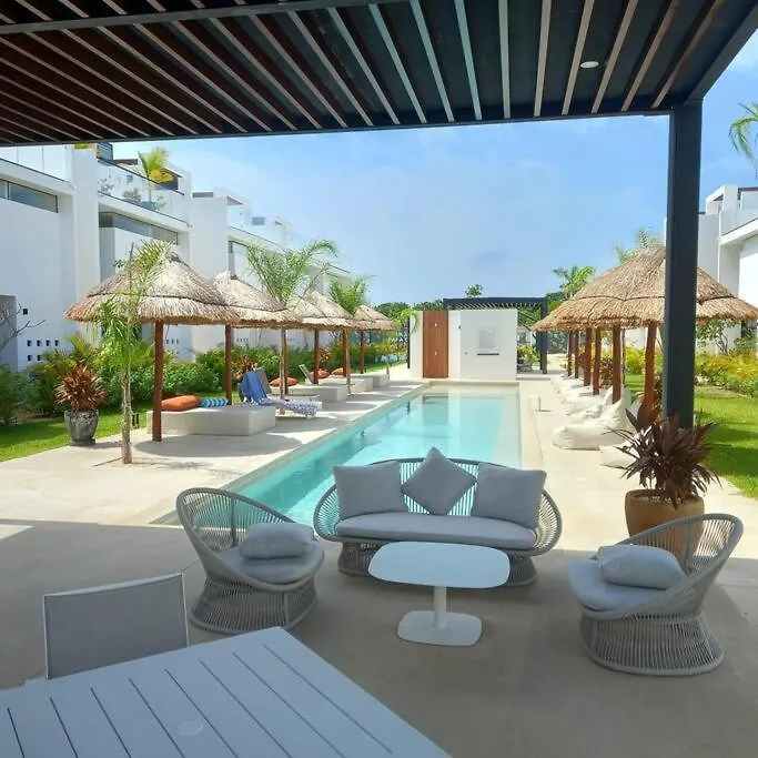 Casa Downtown Villa Akumal Mexico