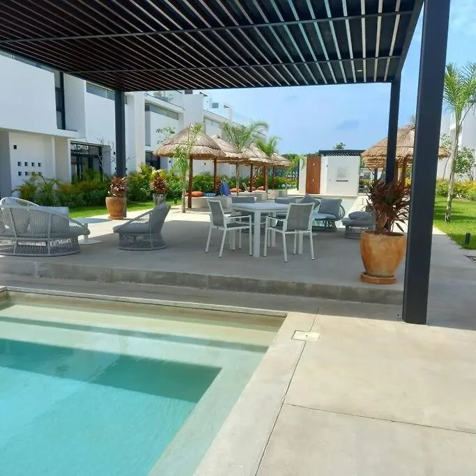 Casa Downtown Villa Akumal