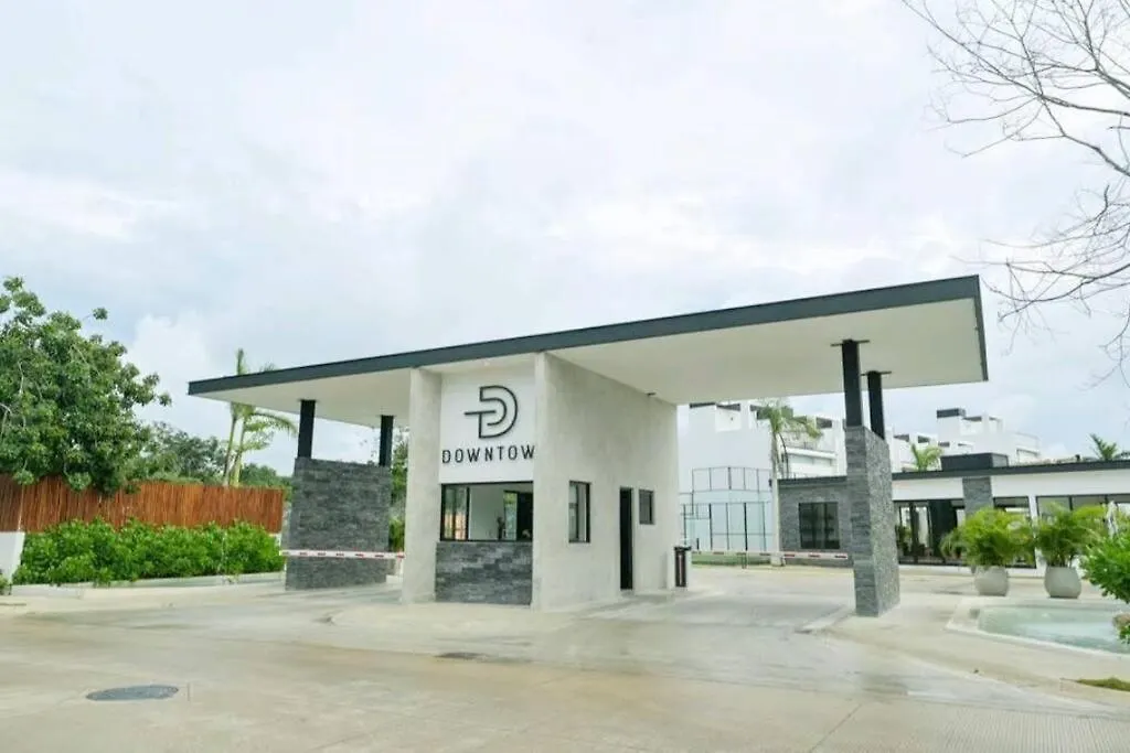 Casa Downtown Villa Akumal
